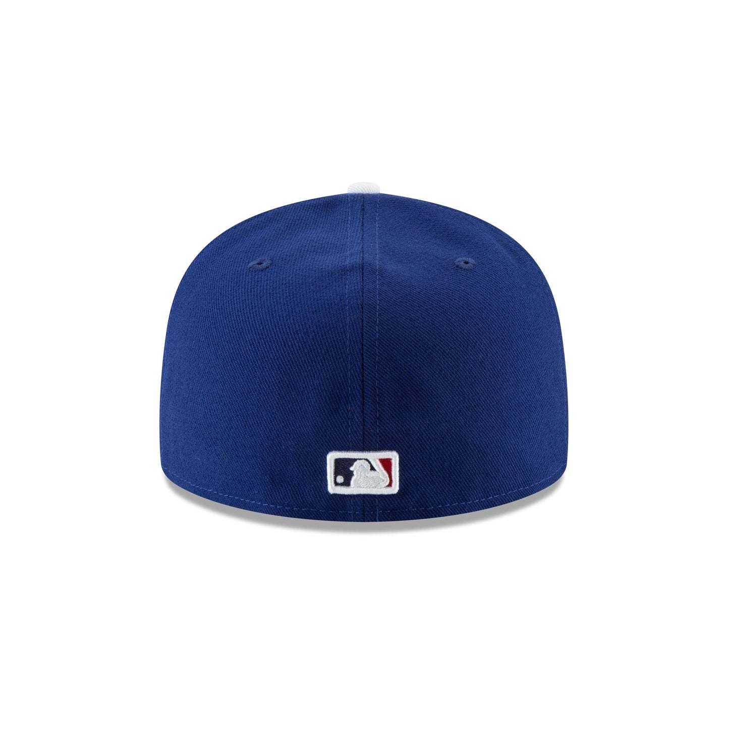 Los Angeles Dodgers Triple Player Side Patch 59FIFTY Fitted Hat