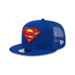 Superman Team Tag 9FIFTY Trucker Hat
