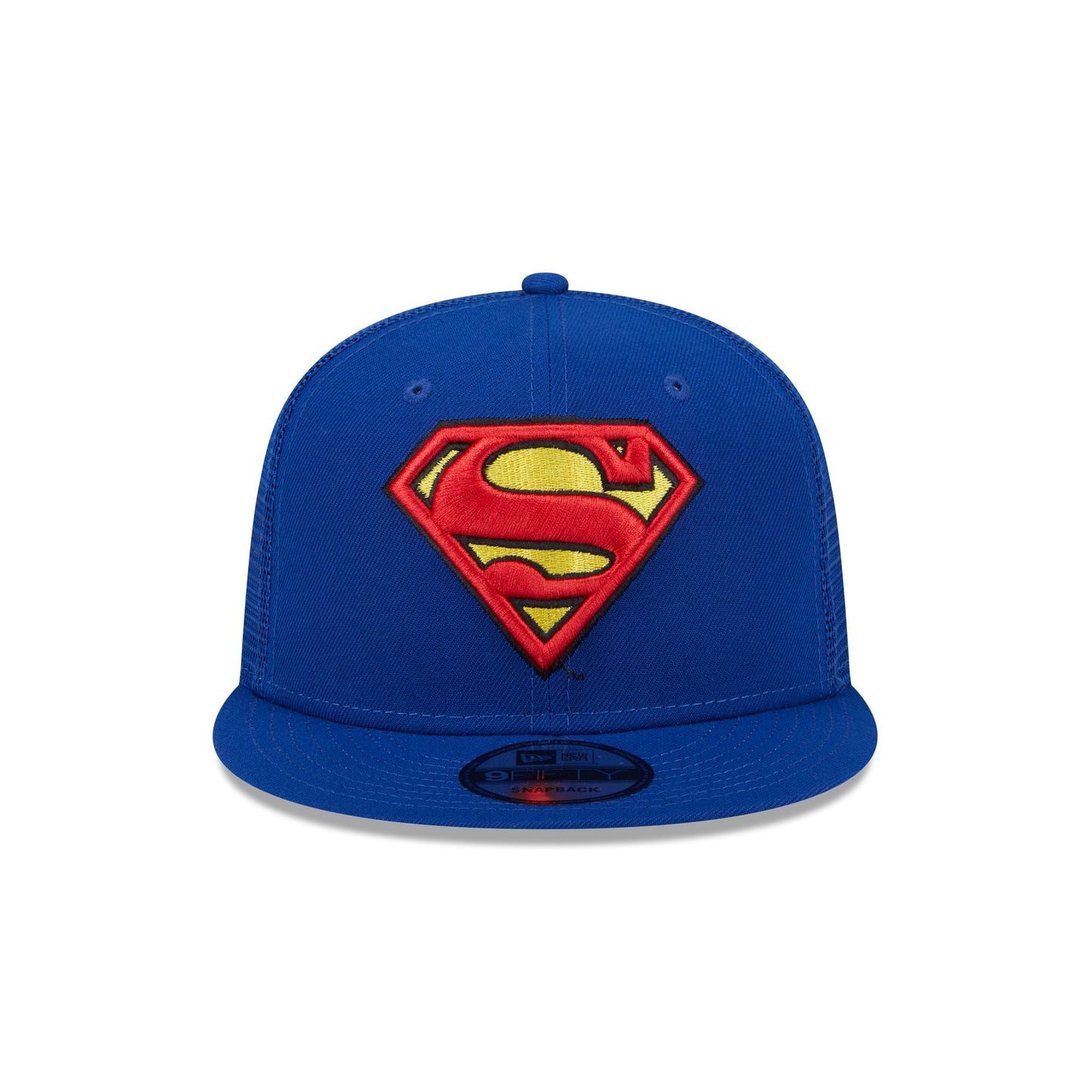 Superman Team Tag 9FIFTY Trucker Hat