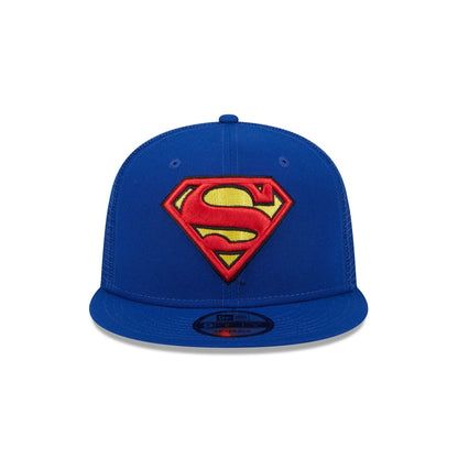 Superman Team Tag 9FIFTY Trucker Hat