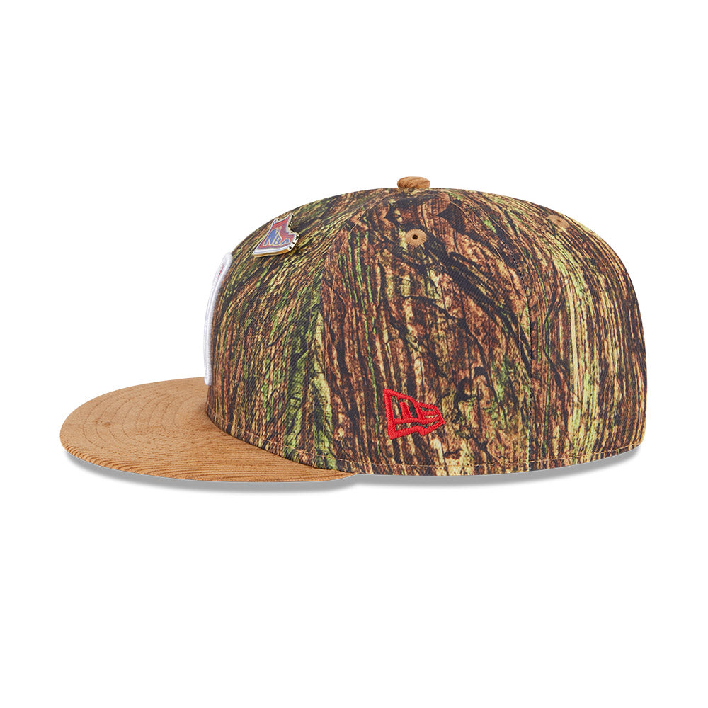 NBA 2025 All-Star Game Fan Pack Grove 9FIFTY Snapback Hat