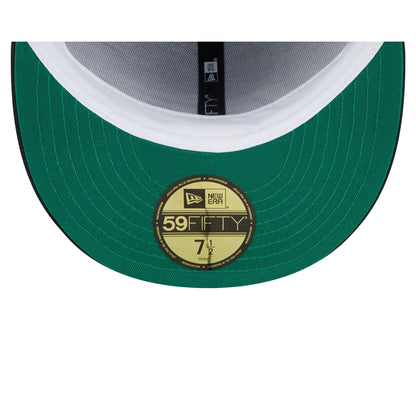New York Jets Spring Satin 59FIFTY Fitted Hat