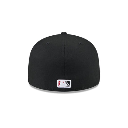 Albuquerque Isotopes Authentic Collection 59FIFTY Fitted Hat