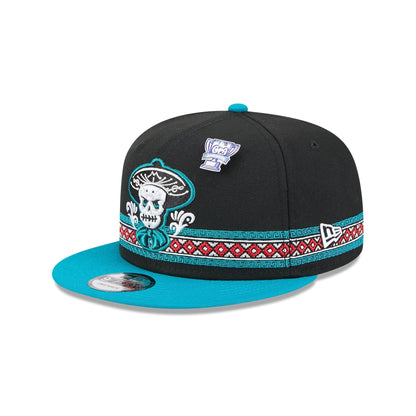Albuquerque Isotopes Copa de la Diversión 9FIFTY Snapback Hat