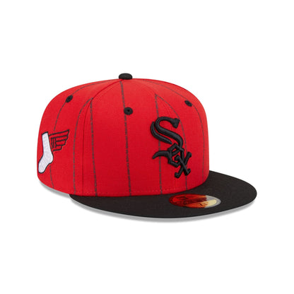 Chicago White Sox City Connect Fan Pack 59FIFTY Fitted Hat