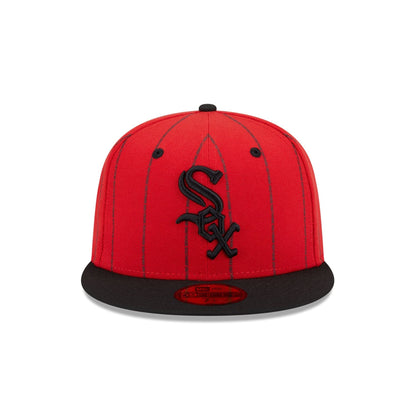Chicago White Sox City Connect Fan Pack 59FIFTY Fitted Hat