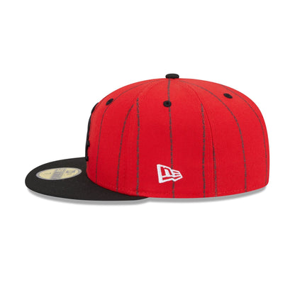 Chicago White Sox City Connect Fan Pack 59FIFTY Fitted Hat