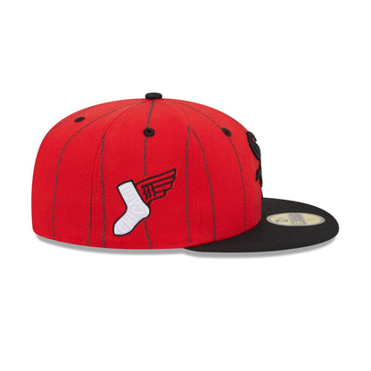 Chicago White Sox City Connect Fan Pack 59FIFTY Fitted Hat